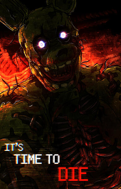 Springtrap - Fnaf 3
