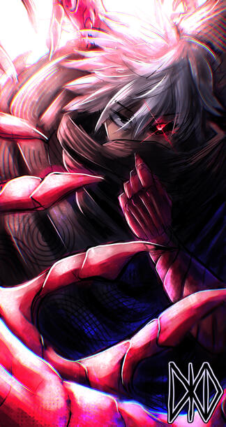 Kaneki - Tokyo Ghoul