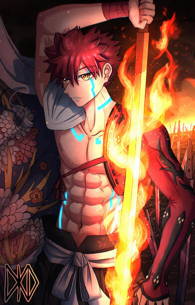 Senji Muramasa - Fgo