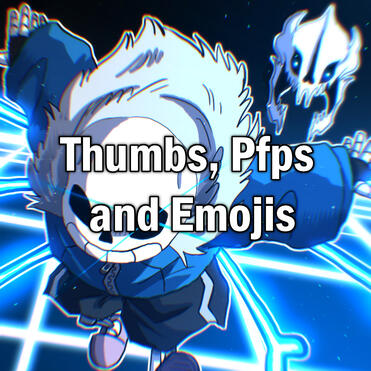 Thumbs / Pfps / Emojis