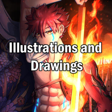 Illustrations and Drawings